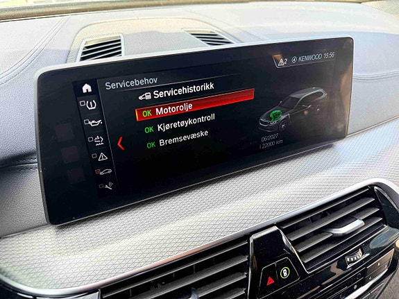BMW 540d 26 of 30
