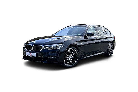 BMW 540d 2 of 5