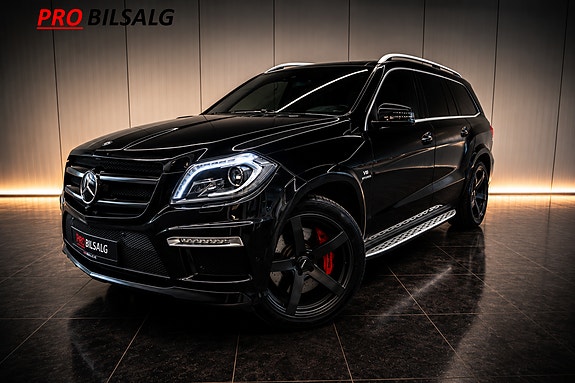 Mercedes-Benz GL63