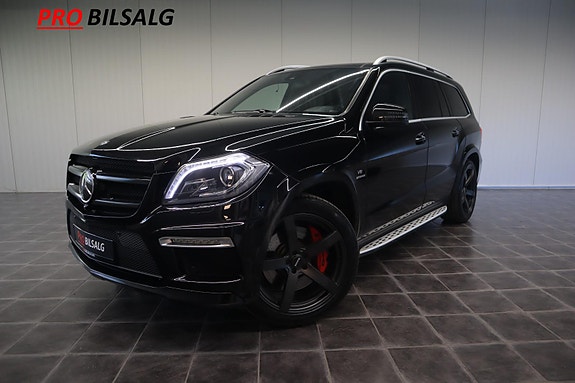 Mercedes-Benz GL-Klasse