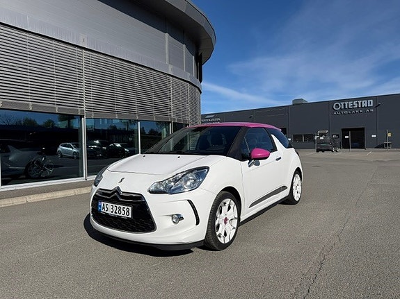 Citroen DS3 4 of 10