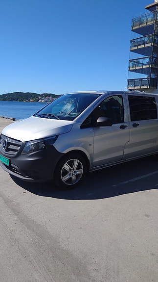 Mercedes-Benz Vito 119