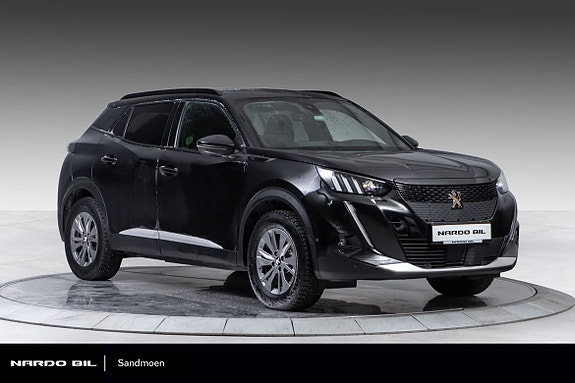 Peugeot e-2008