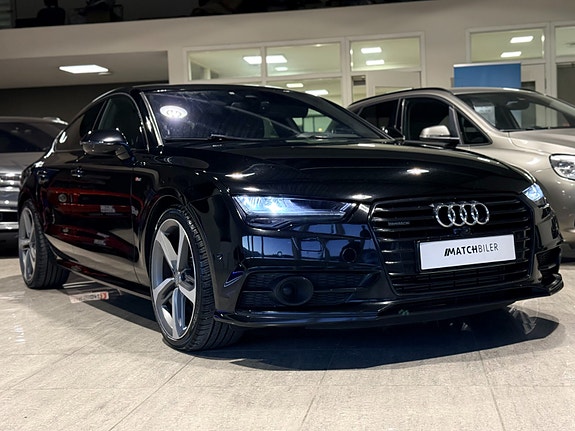 Audi A7 3 of 5