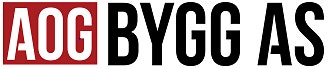 AOG Bygg AS logo