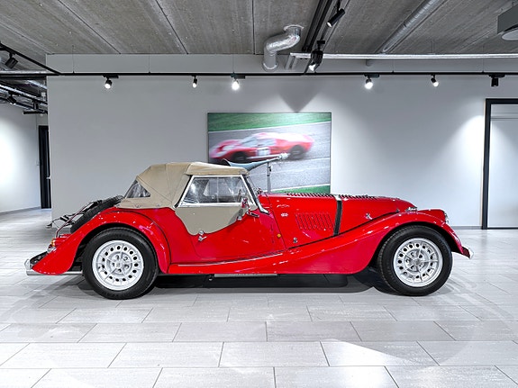 Morgan Plus 8 5 of 5