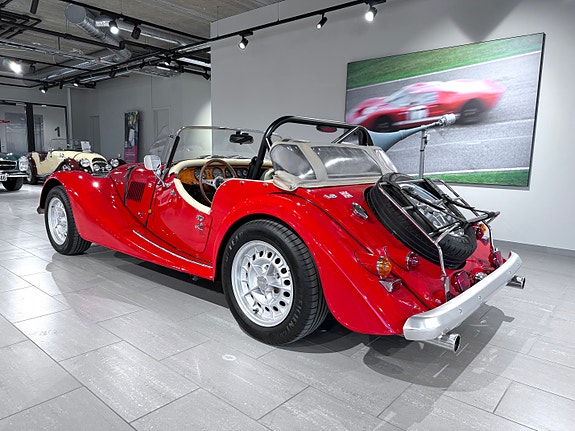 Morgan Plus 8 7 of 20