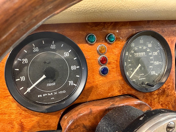 Morgan Plus 8 14 of 20