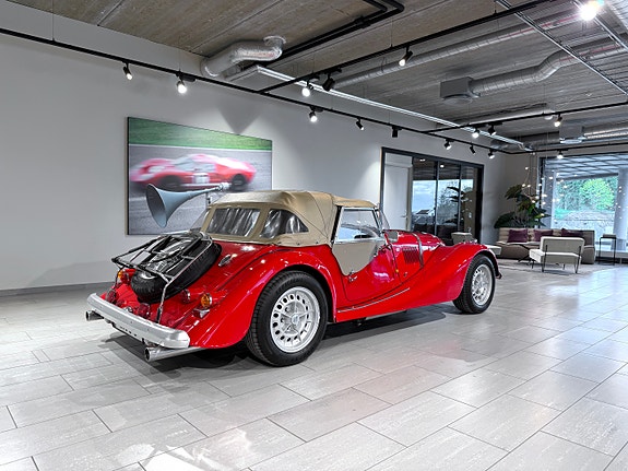 Morgan Plus 8 6 of 20