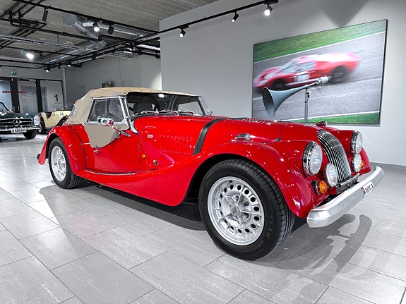 Morgan Plus 8 4 of 5