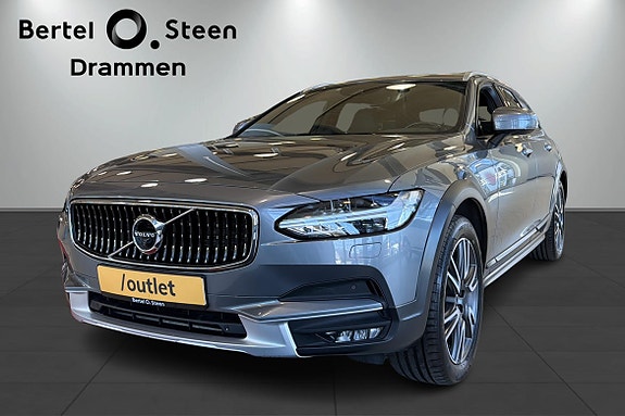 Volvo V90 Cross Country