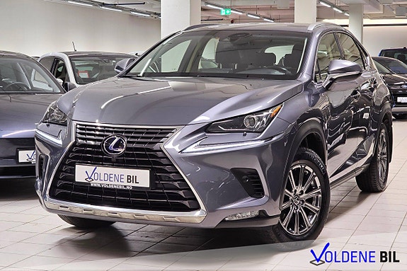Lexus NX 300h