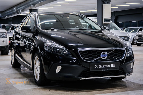 Volvo V40 Cross Country