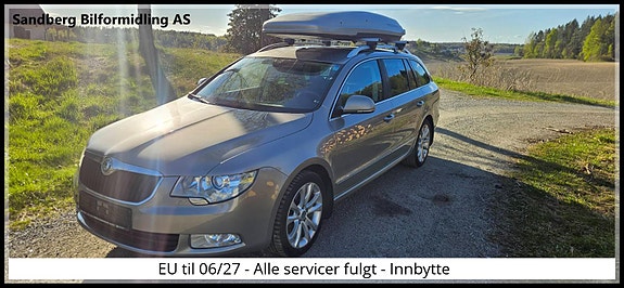 Skoda Superb