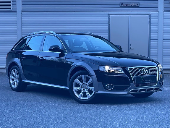 Audi A4 allroad
