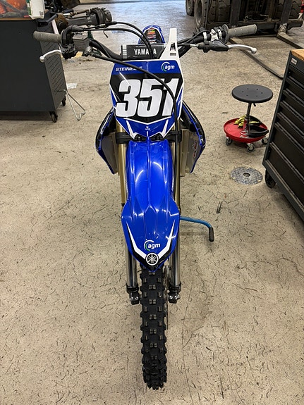 Yamaha YZ250F 3 of 5