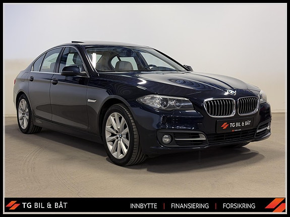 BMW 5-Serie