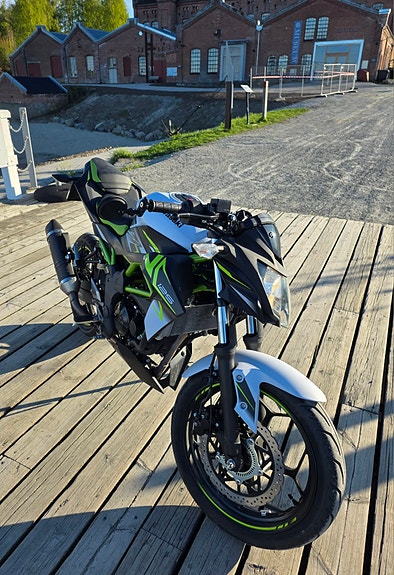 Kawasaki Z 125 Special Edition 2 of 5