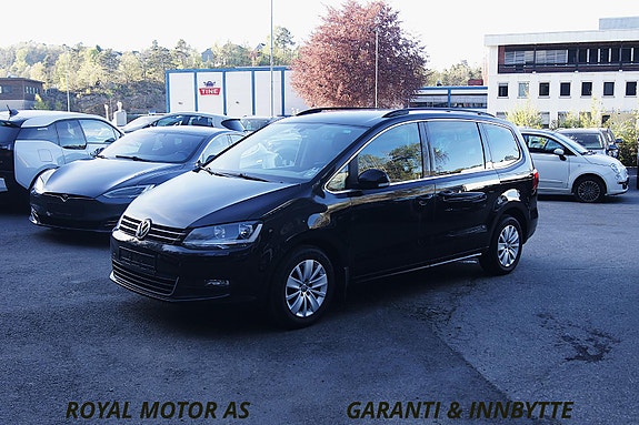 Volkswagen Sharan