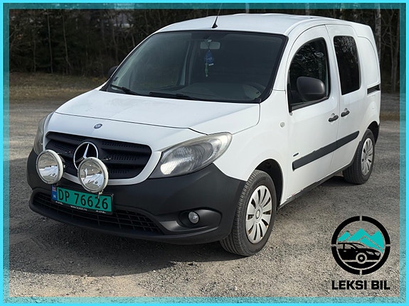 Mercedes-Benz Citan-Klasse