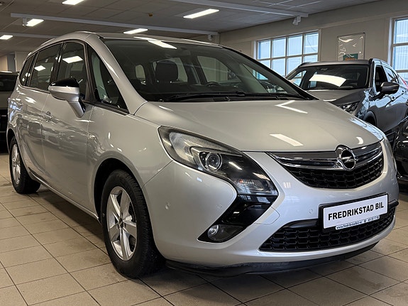 Opel Zafira Tourer 5 of 5
