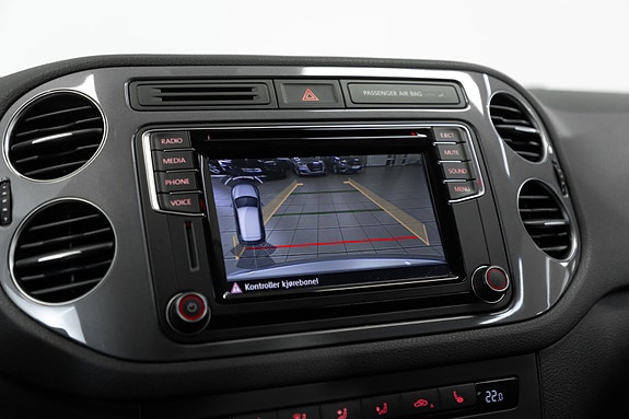 Volkswagen Tiguan 27 of 28