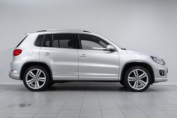 Volkswagen Tiguan 4 of 5