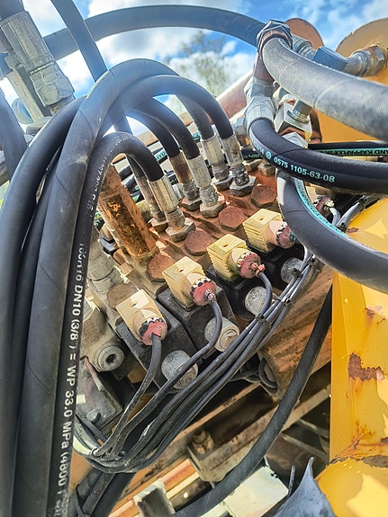 Atlas Copco Borretårn 4 of 5