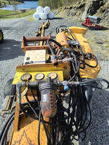 Atlas Copco Borretårn 5 of 5