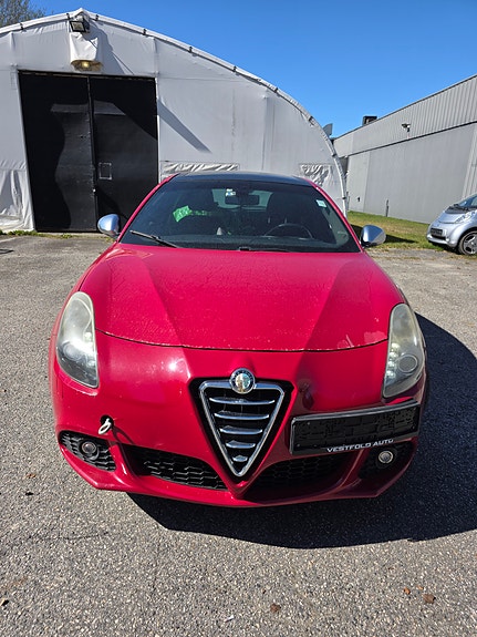 Alfa Romeo Giulietta