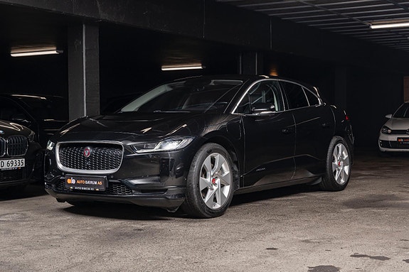 Jaguar I-PACE