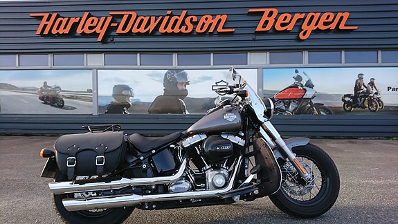 Harley-Davidson Softail Slim