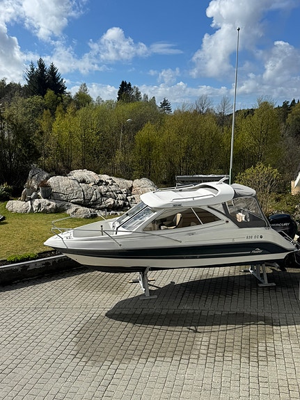 Flipper 630 OC - 109 timer - 300t service - ny kalesje - klar til sesong 3 of 5