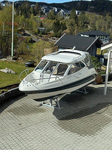 Flipper 630 OC - 109 timer - 300t service - ny kalesje - klar til sesong 2 of 5