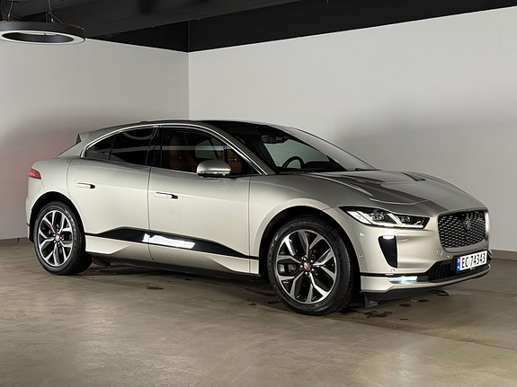 Jaguar I-PACE