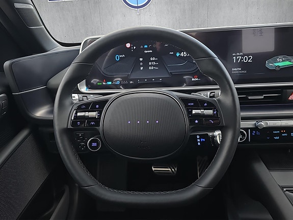 Hyundai Ioniq 6 10 of 23