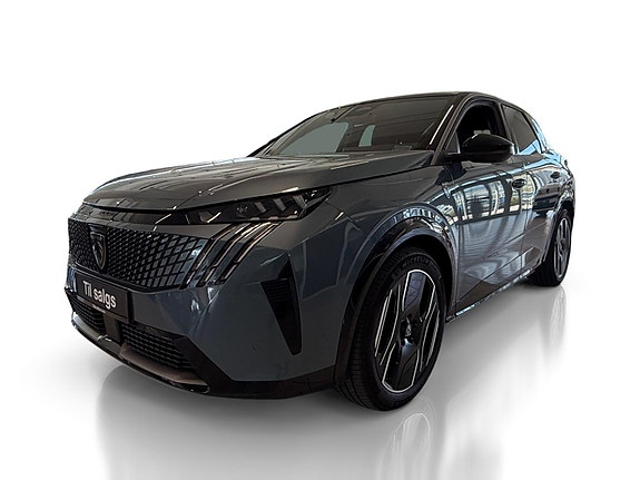 Peugeot e-3008
