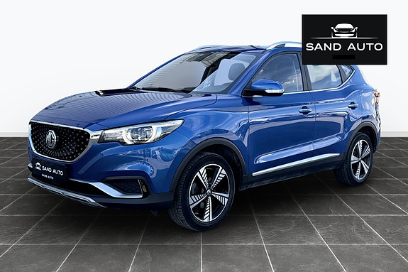 MG ZS EV