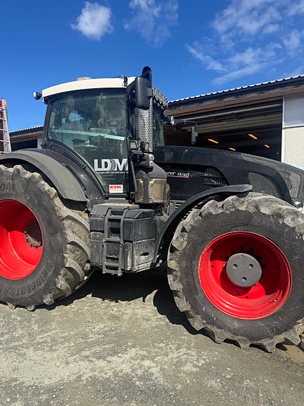 Fendt 936