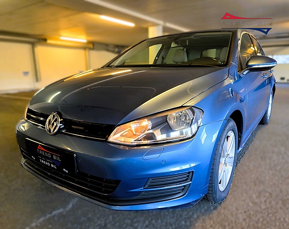 Volkswagen Golf-Serie