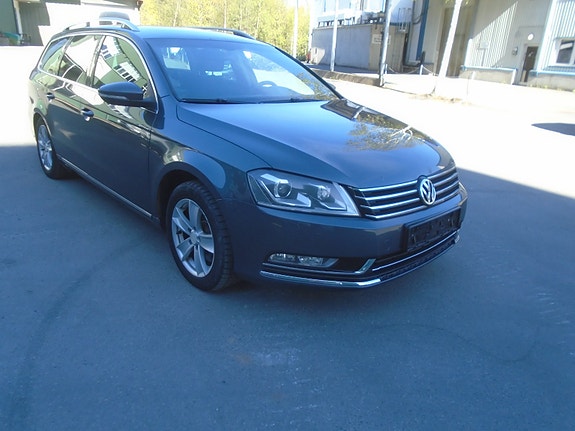 Volkswagen Passat 4 of 5