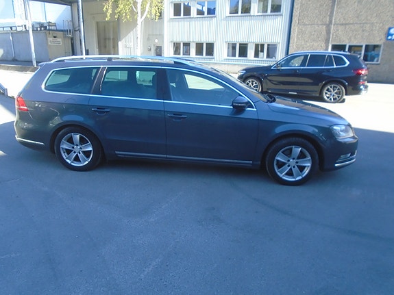 Volkswagen Passat 5 of 5
