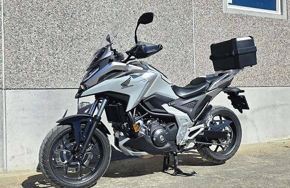 Honda NC 750X DCT