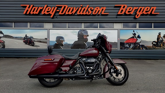 Harley-Davidson Street Glide Special