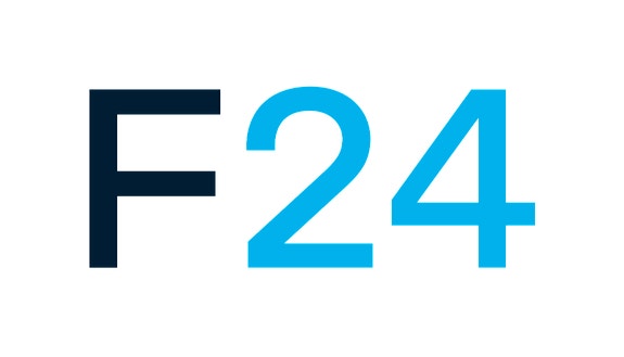 F24 Nordics As logo