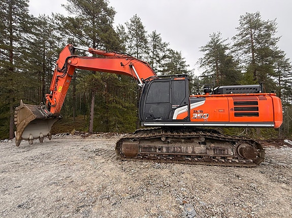 Hitachi ZX350-LC-7