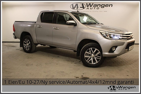 Toyota HiLux
