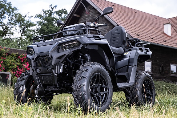 Polaris (NYHET) Sportsman 570EPS Black Edition 2UP!