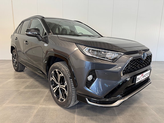 Toyota RAV4 Plug-in Hybrid