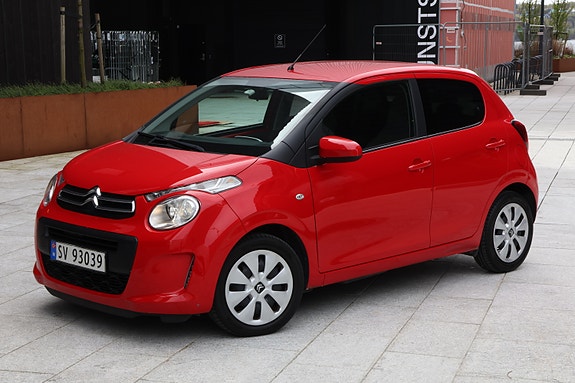 Citroen C1